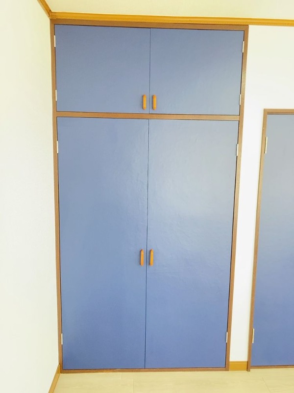 シエル妙蓮寺2階 収納