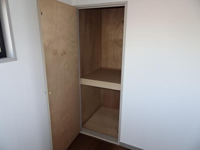 グレイス原宿201号室 洗濯機置場