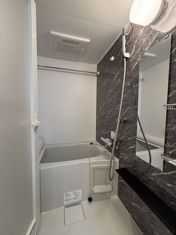 リブリ・Grande Ⅶ2階 お風呂