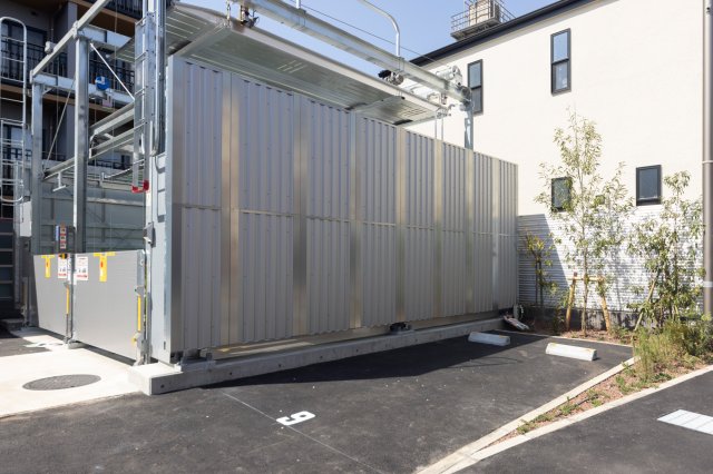 RESIDENCE　KOENJI306号室 駐車場