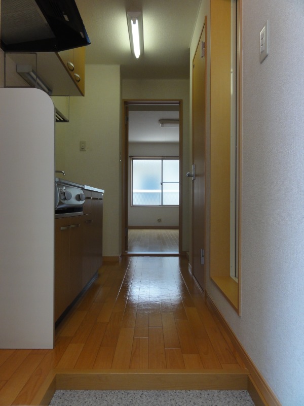 リリーテラスＣ1階 部屋その他