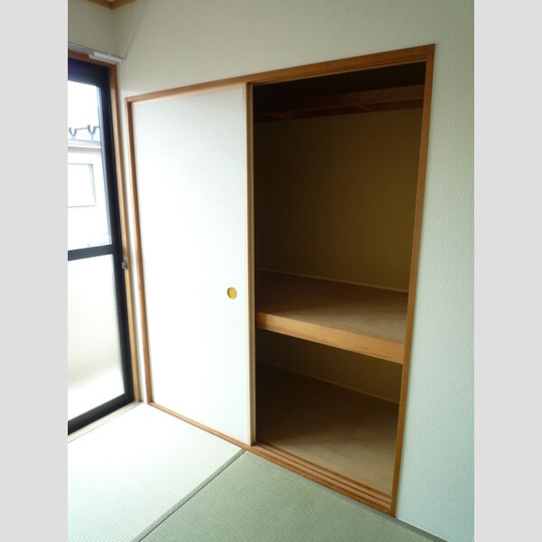 アーバンテラス 収納