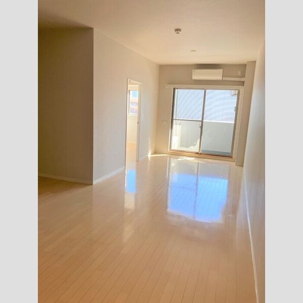 カスタリア入谷 リビング