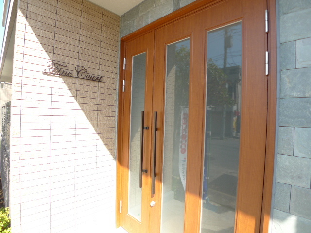 Ｆｉｎｅ　Ｃｏｕｒｔ エントランス