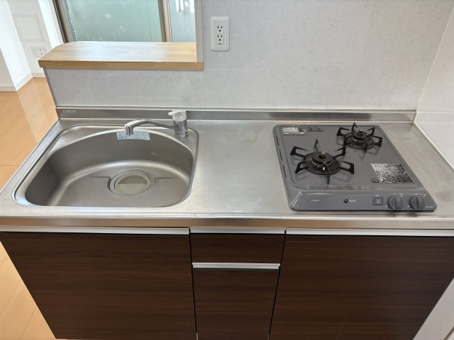 ガーデンハウス柿の木坂0106号室 キッチン