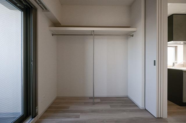 nido MOTOASAKUSA11階 収納