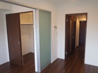 パティーナ本蓮沼 リビング