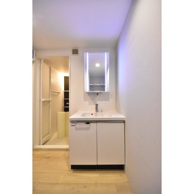 CASA PIAZZA 新小岩 内観