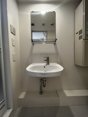 アレーロ自由が丘 洗面