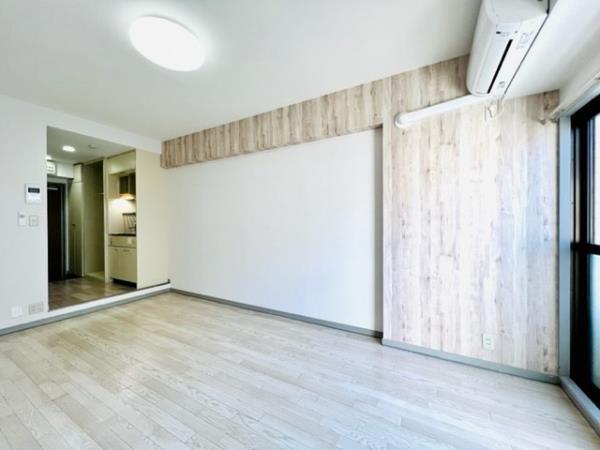 番衆エムエスビル リビング