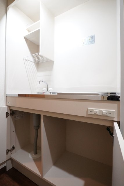 メゾンカルム横浜2階 キッチン