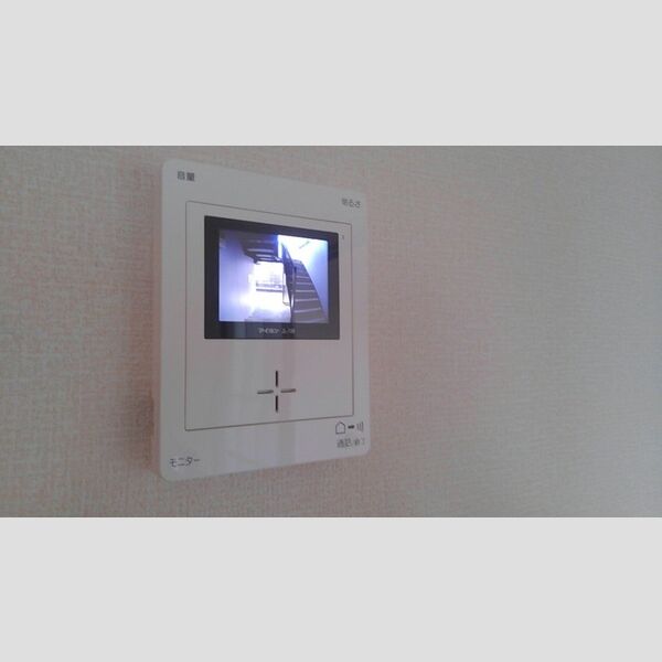 クレールパピヨンN　B 部屋設備