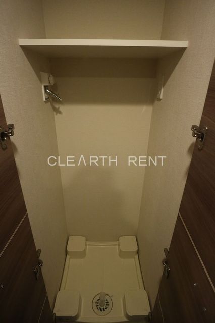 コンシェリア品川 ＴＨＥ ＲＥＳＩＤＥＮＣＥ ☆室内洗濯機置き場☆