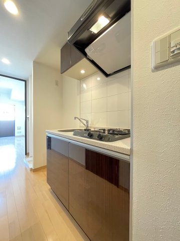 グラントゥルース浮間公園504号室 キッチン