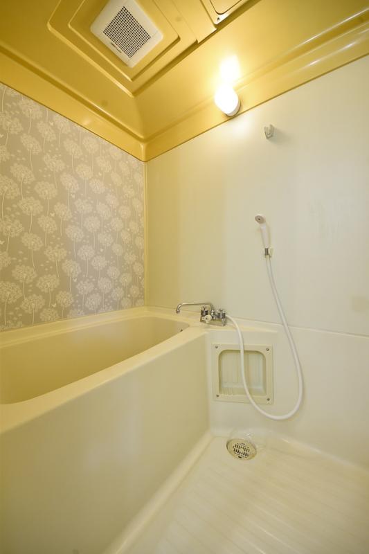 レオドール府中4階 バス