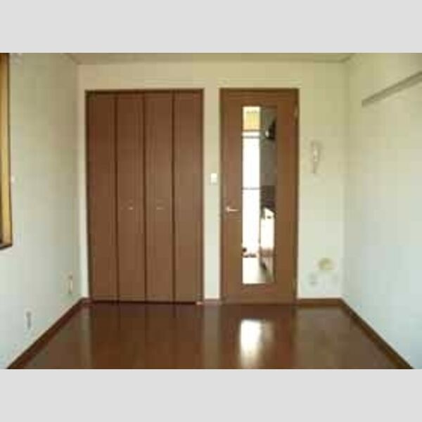 ベルデュール 08_ベル208洋室