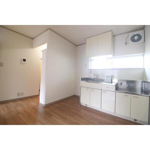 エステートピアライフ キッチン