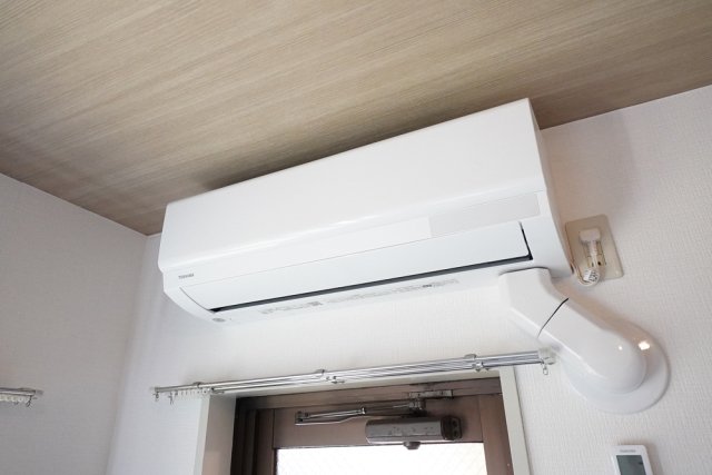 新高円寺ダイカンプラザＣｉｔｙ エアコン