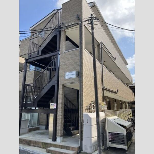 コンフォルト柏の外観画像