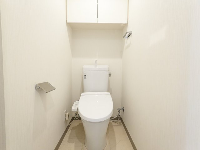 ケーディーエックスレジデンス豊洲 トイレ