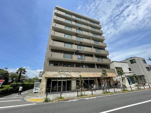 第六鳥塚ビル6階 外観