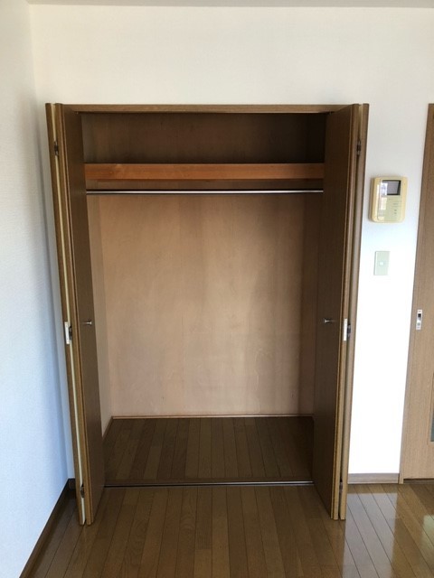 モンテジュール 収納