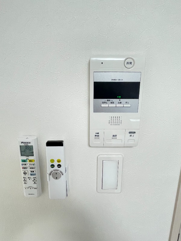 Well-being八幡山1階 部屋設備