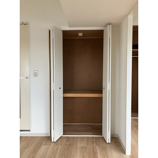 コスモリード雪が谷大塚603号室 2026年3月撮影