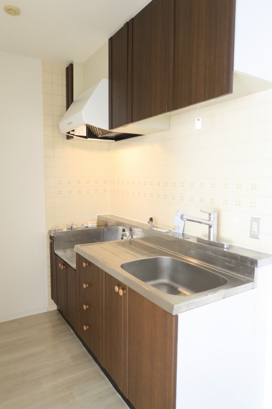 鎌倉グリーンヒルズ4階 キッチン