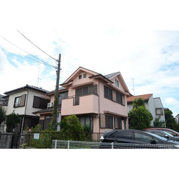 戸室5丁目貸家(JTI) 外観