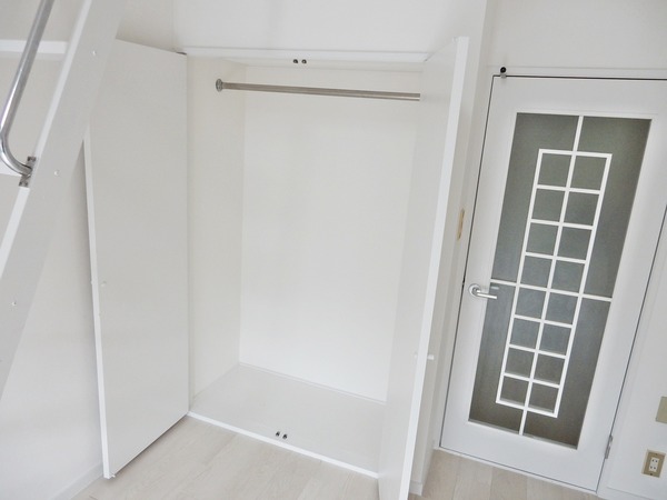 ネルソンパートⅣ103号室 収納