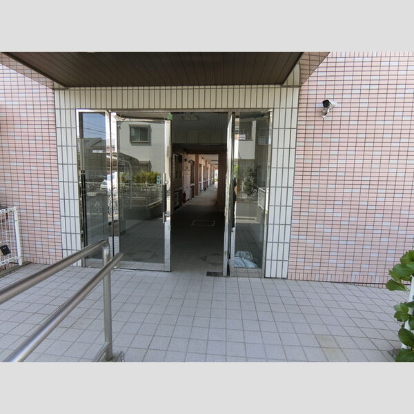 ハイビジョン エントランス