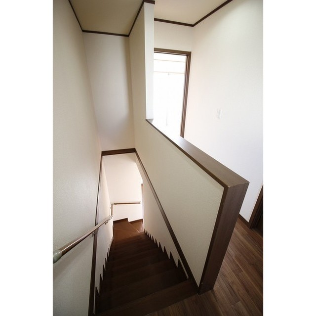 アスピリア a la mode 内観