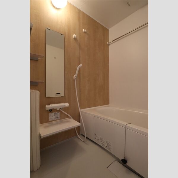 アマランス　B棟 バスルーム