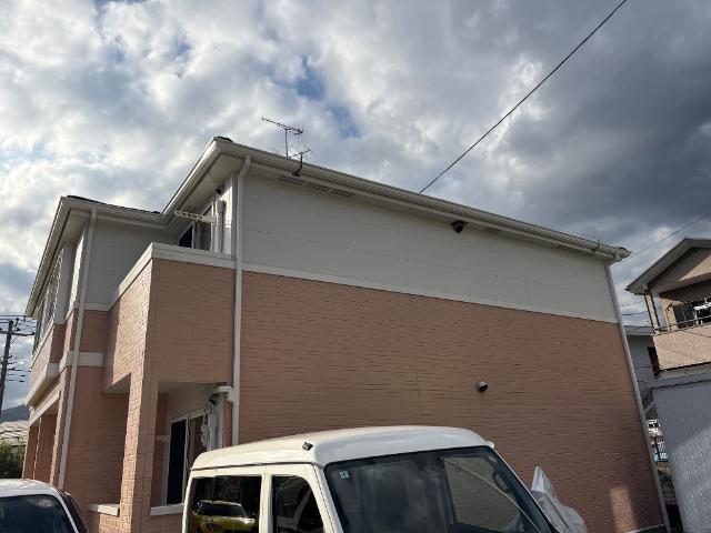 スカイテラス 外観写真（昼）