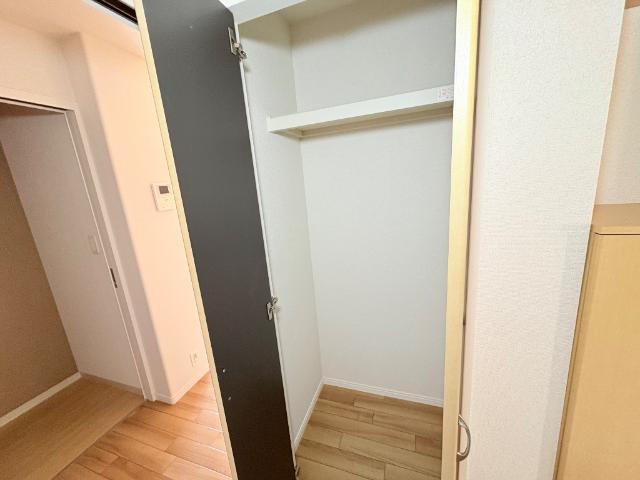 ファインシア 玄関クローゼット