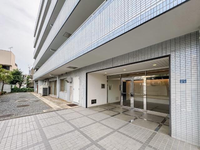 ドームウエスト大山 エントランス