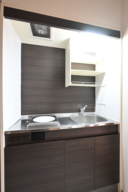 カーサ・デ・ムトウ キッチン