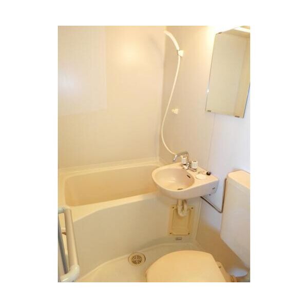 シティハウス東久留米 トイレ