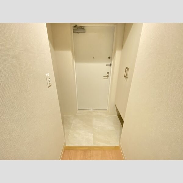 TRE LUCE横濱関内203号室 玄関