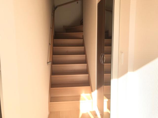 マノワールⅠ202号室 廊下