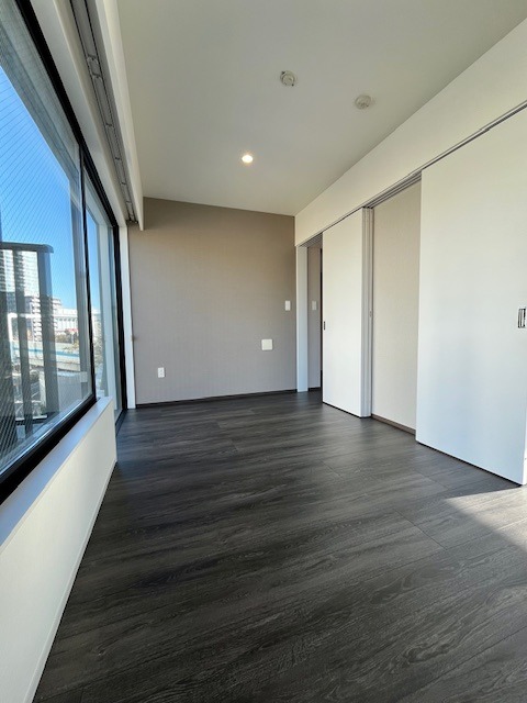 アーバンパーク代々木6階 寝室