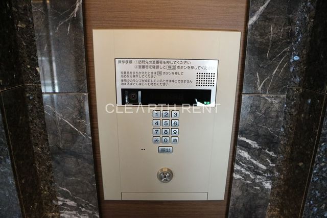 コンシェリア南麻布 ＜ＴＯＫＹＯ ＰＲＥＭＩＵＭ＞ ＥＡＳＴ10階 ☆直接の管理会社クレアスレント/港区の分譲賃貸で快適生活☆