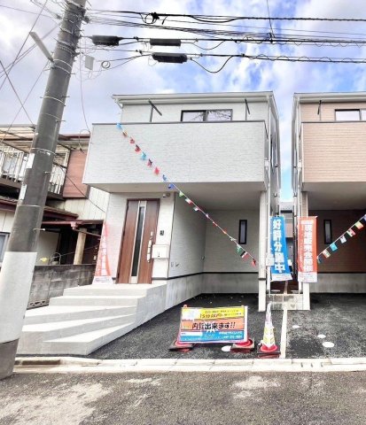 朝霞戸建ての外観画像