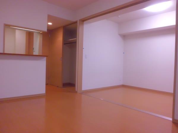 プレミアコンフォート西荻窪 リビング