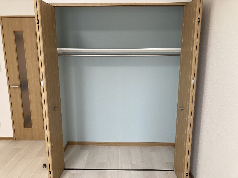 ダイヤマンション(K-122) 収納