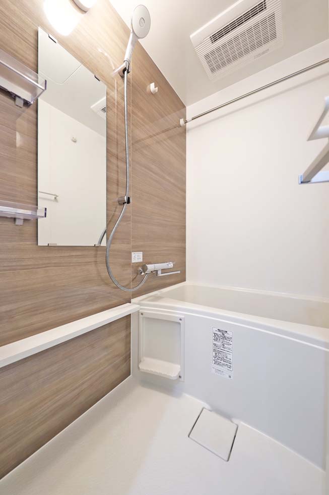 MAXIV川口青木4階 内観