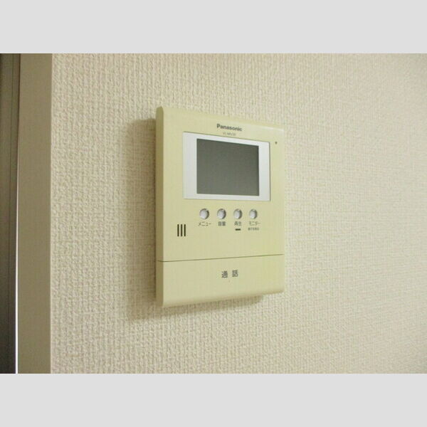 ブルンネンパーク TVインターホン