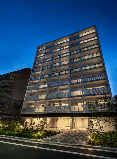 シーズンフラッツ木場5階 部屋その他