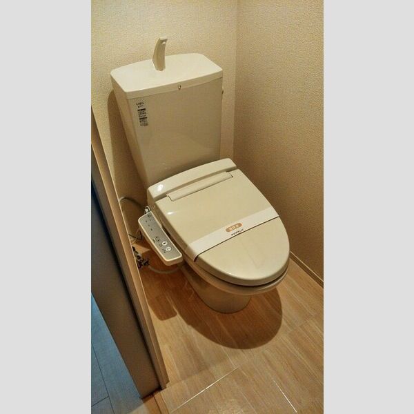 ベルグレイス湘南　A 温水洗浄便座